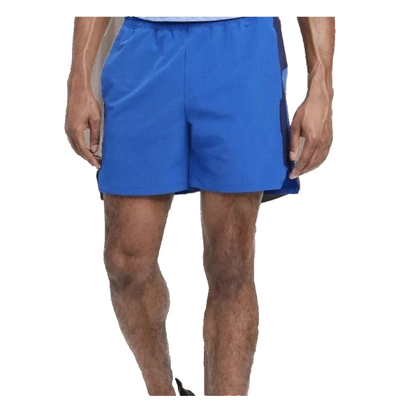 All in Motion Sz Medium Royal Blue Quick Dry Trail Shorts 6" Inseam NWT - Picture 3 of 11